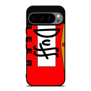 DUFF BEER THE SIMPSONS CARTOON Google Pixel 9 Pro XL Case Cover