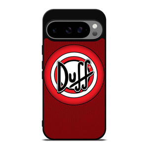 DUFF BEER THE SIMPSONS LOGO Google Pixel 9 Pro XL Case Cover