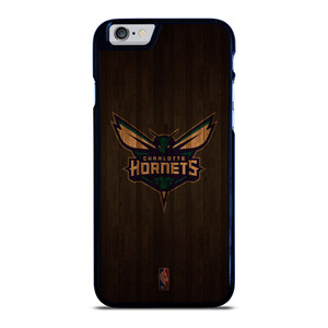 CHARLOTTE HORNETS BASKETBALL COURT NBA iPhone 6 / 6S Case Cover