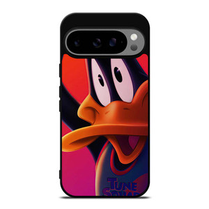 DUFFY DUCK SPACE JAM LOONEY TUNES Google Pixel 9 Pro XL Case Cover