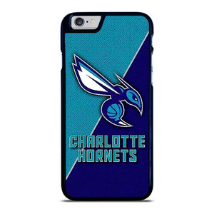 CHARLOTTE HORNETS NBA BASKETBALL LOGO iPhone 6 / 6S Case Cover