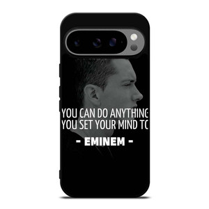 EMINEM RAPPER QUOTES Google Pixel 9 Pro XL Case Cover