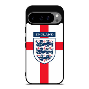 ENGLAND FOOTBALL THREE LIONS Google Pixel 9 Pro XL Case Cover