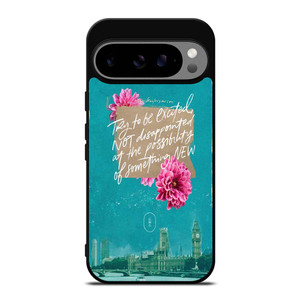 ENOLA HOLMES 2 QUOTES Google Pixel 9 Pro XL Case Cover