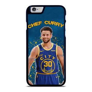 CHEF CURRY GOLDEN STATE WARRIORS 2 iPhone 6 / 6S Case Cover