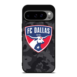 FC DALLAS MLS BLACK CAMO Google Pixel 9 Pro XL Case Cover FC DALLAS MLS BLACK CAMO Google Pixel 9 Pro XL Case Cover