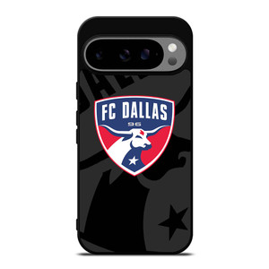 FC DALLAS MLS BLACK Google Pixel 9 Pro XL Case Cover FC DALLAS MLS BLACK Google Pixel 9 Pro XL Case Cover