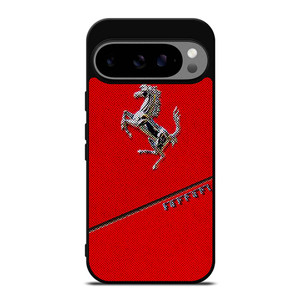 FERRARI RED CAR LOGO Google Pixel 9 Pro XL Case Cover