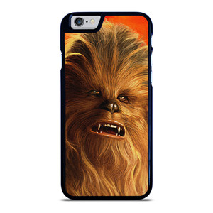 CHEWBACCA STAR WARS COOL iPhone 6 / 6S Case Cover