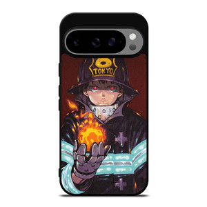 FIRE FORCE ANIME Google Pixel 9 Pro XL Case Cover