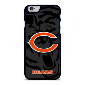 CHICAGO BEARS FOOTBALL LOGO iPhone 6 / 6S Case Cover
