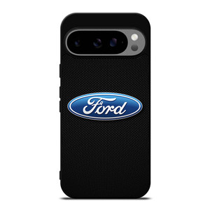 FORD CARBON FIBER Google Pixel 9 Pro XL Case Cover