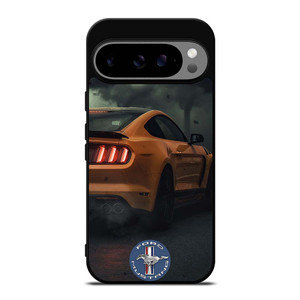 FORD MUSTANG CAR YELLOW Google Pixel 9 Pro XL Case Cover