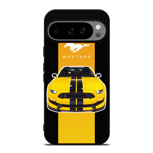 FORD MUSTANG YELLOW Google Pixel 9 Pro XL Case Cover