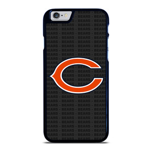 CHICAGO BEARS FOOTBALL TEXT iPhone 6 / 6S Case Cover CHICAGO BEARS FOOTBALL TEXT iPhone 6 / 6S Case Cover
