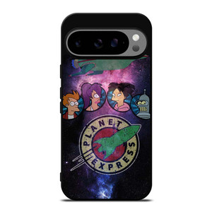 FUTURAMA PLANET EXPRESS AIRSPACES Google Pixel 9 Pro XL Case Cover