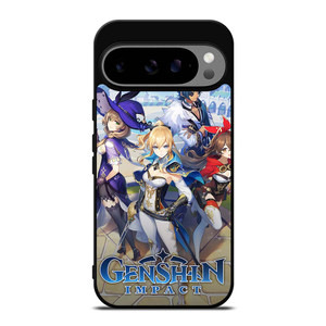GENSHIN IMPACT GAMES Google Pixel 9 Pro XL Case Cover