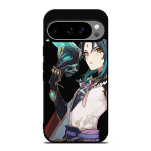 GENSHIN IMPACT XIAO Google Pixel 9 Pro XL Case Cover