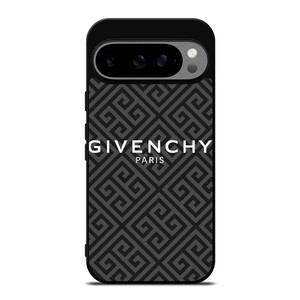 GIVENCHY PARIS LOGO PATTERN Google Pixel 9 Pro XL Case Cover