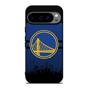 GOLDEN STATE WARRIORS NBA SKYLINE Google Pixel 9 Pro XL Case Cover