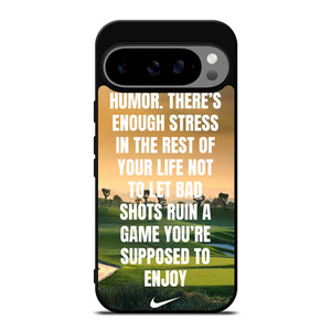 GOLF NIKE QUOTES Google Pixel 9 Pro XL Case Cover