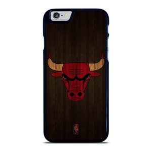 CHICAGO BULLS BASKETBALL COURT NBA iPhone 6 / 6S Case Cover CHICAGO BULLS BASKETBALL COURT NBA iPhone 6 / 6S Case Cover