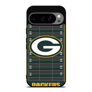 GREEN BAY PACKERS FOOTBALL FIELD Google Pixel 9 Pro XL Case Cover