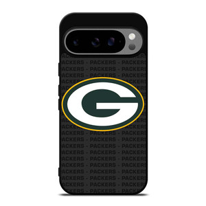 GREEN BAY PACKERS FOOTBALL TEXT Google Pixel 9 Pro XL Case Cover