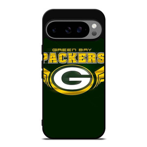 GREEN BAY PACKERS NFL TEAM FOOTBALL LOGO Google Pixel 9 Pro XL Case Cover