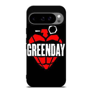 GREEN DAY ROCK BAND AMERICAN IDIOT Google Pixel 9 Pro XL Case Cover
