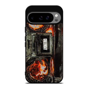 GREEN DAY ROCK BAND REVOLUTION RADIO Google Pixel 9 Pro XL Case Cover