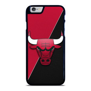 CHICAGO BULLS NBA BASKETBALL ICON iPhone 6 / 6S Case Cover CHICAGO BULLS NBA BASKETBALL ICON iPhone 6 / 6S Case Cover