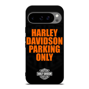 HARLEY DAVIDSON PARKING ONLY Google Pixel 9 Pro XL Case Cover
