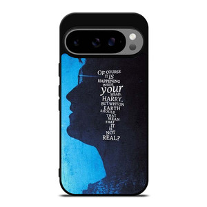 HARRY POTTER QUOTES Google Pixel 9 Pro XL Case Cover