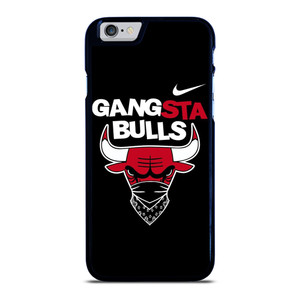 CHICAGO BULLS NBA FANS iPhone 6 / 6S Case Cover CHICAGO BULLS NBA FANS iPhone 6 / 6S Case Cover