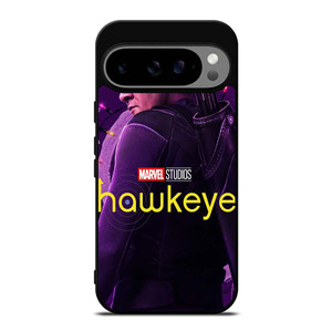 HAWEKEYE MARVEL MOVIES JEREMY RENNER Google Pixel 9 Pro XL Case Cover