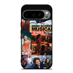 HIGH SCHOOL MUSICAL MOVIE COLLAGE Google Pixel 9 Pro XL Case Cover