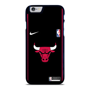 CHICAGO BULLS NIKE NBA BASKETBALL iPhone 6 / 6S Case Cover CHICAGO BULLS NIKE NBA BASKETBALL iPhone 6 / 6S Case Cover