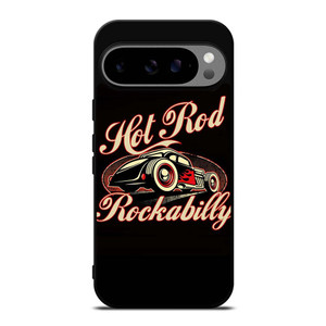 HOT ROD ROCKABILLY Google Pixel 9 Pro XL Case Cover