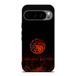 HOUSE OF THE DRAGON FIRE AND BLOOD Google Pixel 9 Pro XL Case Cover
