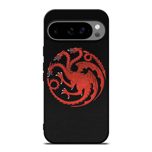 HOUSE OF THE DRAGON LOGO Google Pixel 9 Pro XL Case Cover