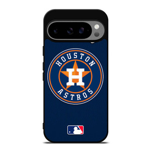 HOUSTON ASTROS MLB BASEBALL NIKE Google Pixel 9 Pro XL Case Cover HOUSTON ASTROS MLB BASEBALL NIKE Google Pixel 9 Pro XL Case Cover
