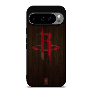 HOUSTON ROCKETS BASKETBALL COURT NBA Google Pixel 9 Pro XL Case Cover