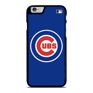 CHICAGO CUBS MLB LOGO iPhone 6 / 6S Case Cover