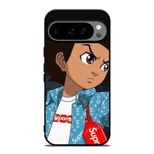 HUEY FREEMAN BOONDOCKS SUPREME Google Pixel 9 Pro XL Case Cover