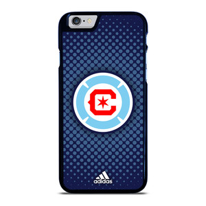 CHICAGO FIRE FC SOCCER MLS ADIDAS iPhone 6 / 6S Case Cover