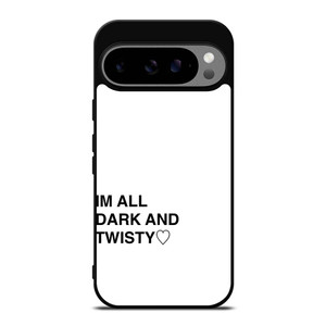 IM ALL SARK AND TWISTY GREYS ANATOMY Google Pixel 9 Pro XL Case Cover