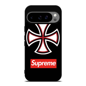 INDEPENDENT TRUCK COMPANY SUPREME Google Pixel 9 Pro XL Case Cover INDEPENDENT TRUCK COMPANY SUPREME Google Pixel 9 Pro XL Case Cover