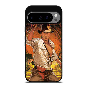 INDIANA JONES RAIDERS OF THE LOST ARK Google Pixel 9 Pro XL Case Cover