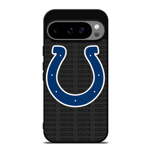 INDIANAPOLIS COLTS FOOTBALL TEXT Google Pixel 9 Pro XL Case Cover